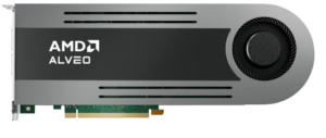 AMD/Xilinx Alveo U200 Data Center Accelerator Card