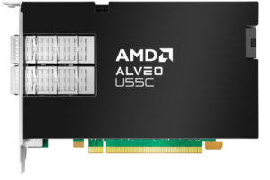 AMD/Xilinx Alveo U55C High Performance Compute Card