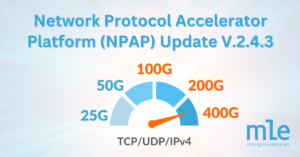 MLE Releases NPAP TCP/UDP/IP Stack Version 2.4.3