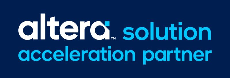 Altera solution acceleration partner